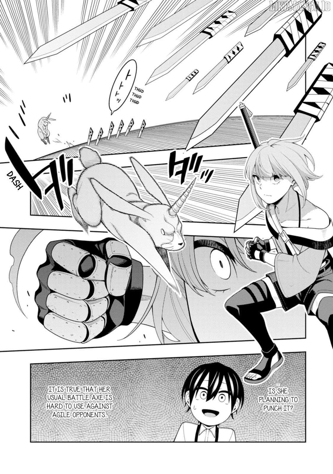 The Reincarnation of the Strongest Exorcist in Another World, Chapter 43 image 11